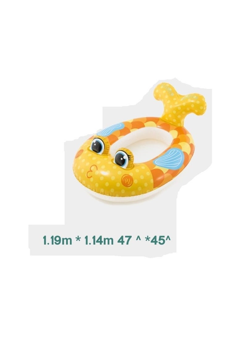 INTEX Pool Cruiser Inflatable Pool Floats