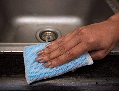 Scotch Brite Scotch Brite Scrub Net SpongePack of 10 - Image 3