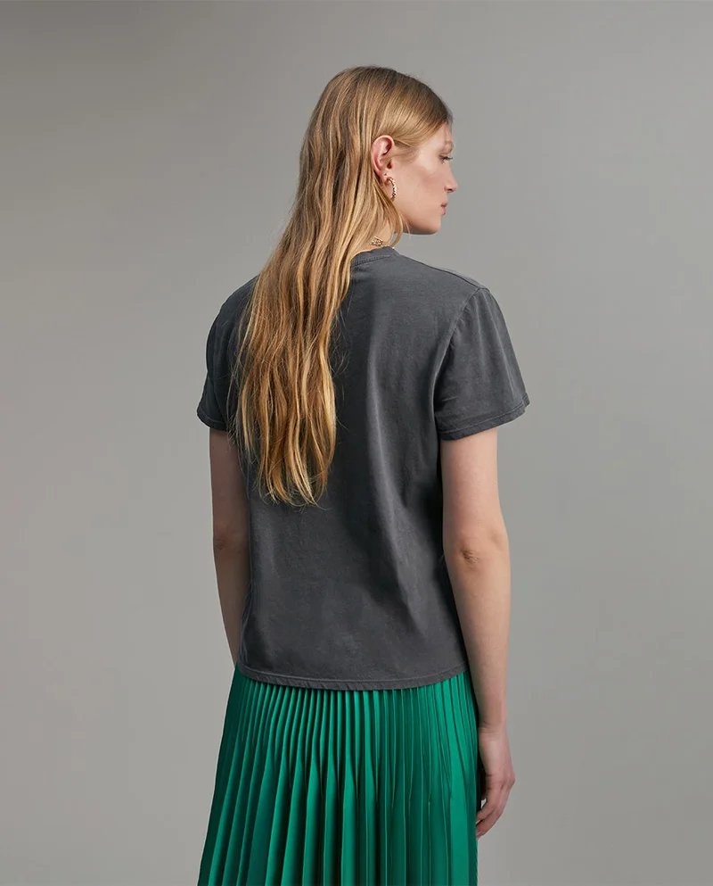 Lola Casademunt Distressed tiger T-shirt
