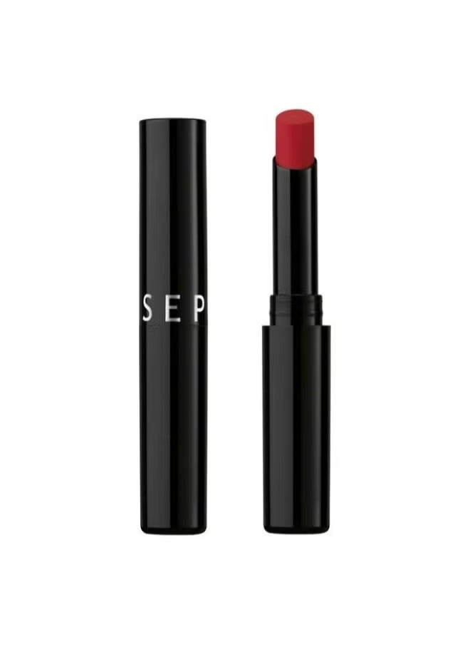SEPHORA - SEPHORA Color Lip Last 10-Hour Wear Matte Lipstick - Shade 33 Red Extract - Image 1