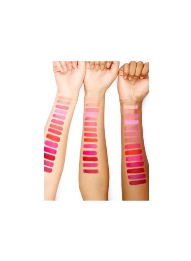 SEPHORA - SEPHORA Color Lip Last 10-Hour Wear Matte Lipstick - Shade 33 Red Extract - Image 1