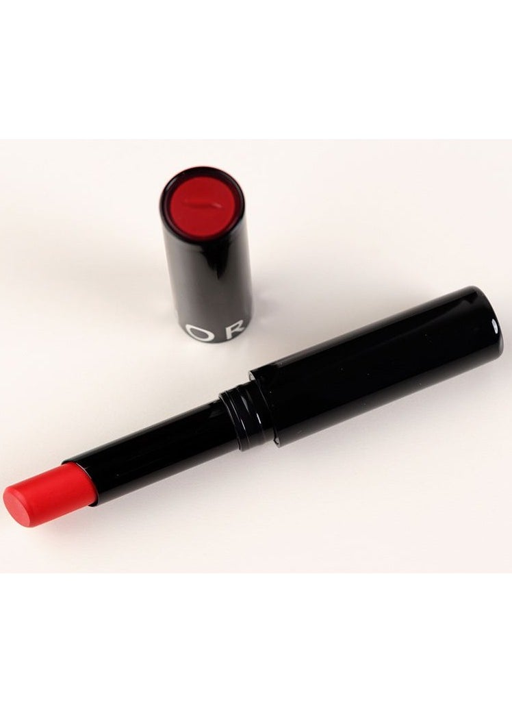 SEPHORA - SEPHORA Color Lip Last 10-Hour Wear Matte Lipstick - Shade 33 Red Extract - Image 1