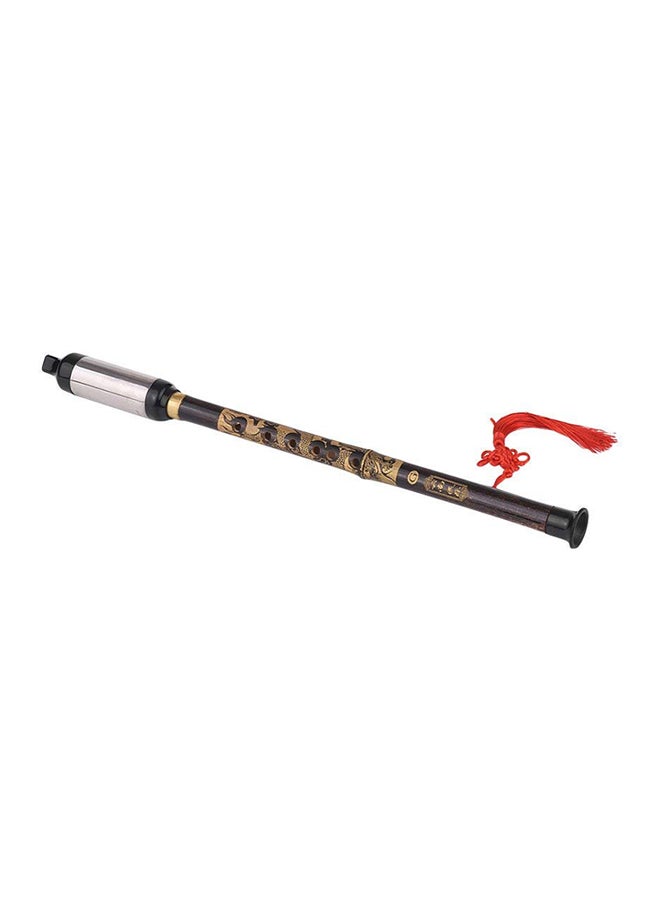 Generic Vertical Blown Bawu Flute Key Of G, I3492  - Image 2