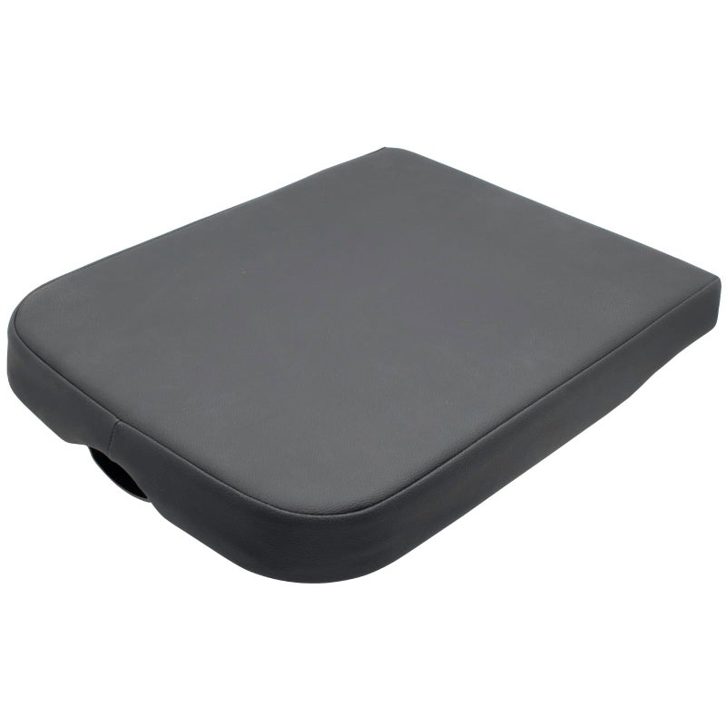 NHILES Center Console Cover Replacement Compatible with 2002 2003 2004 2005 2006 2007 2008 2009 2010 2011 2012 Dodge Ram Armrest Bin Lid Replace Part # WP051DVAA 1QA10BD3AA - Image 1