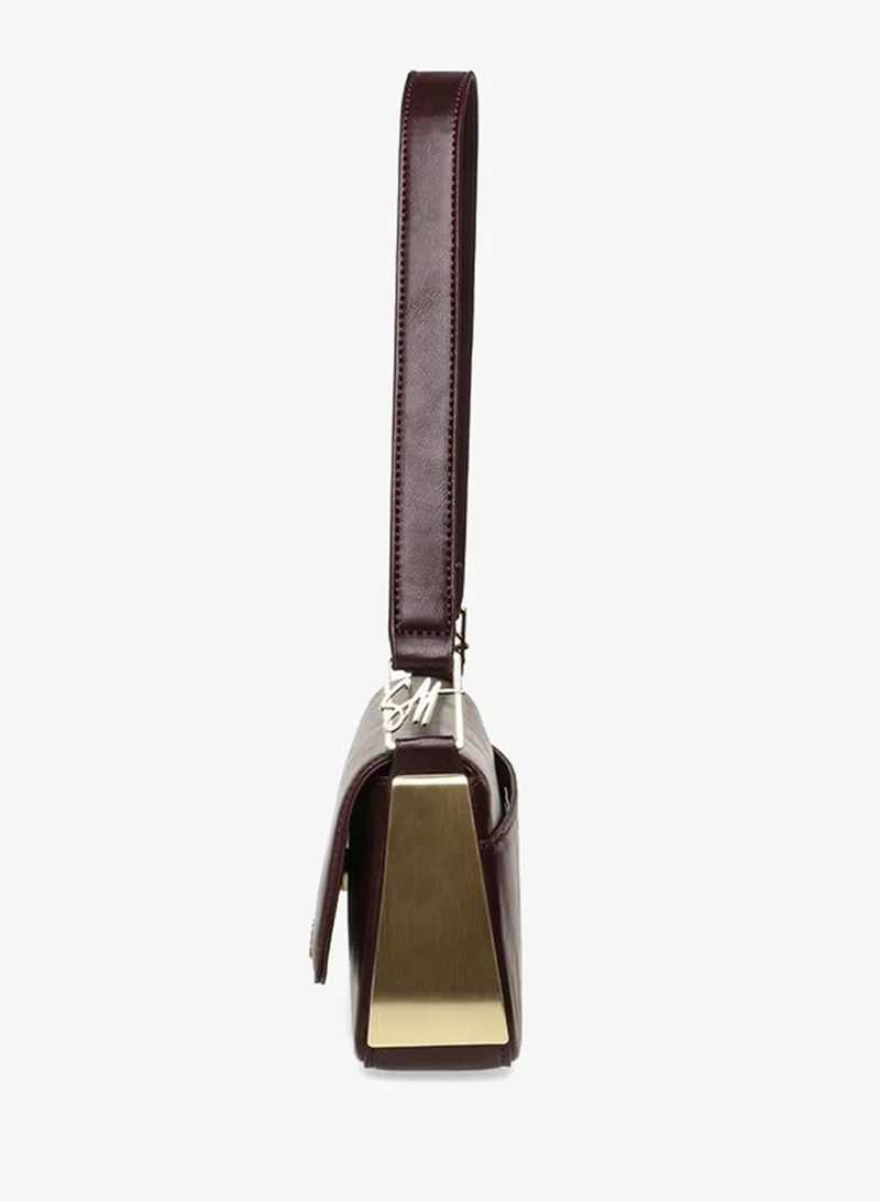 ستيف مادن Baster Wine Women's Shoulder Bag