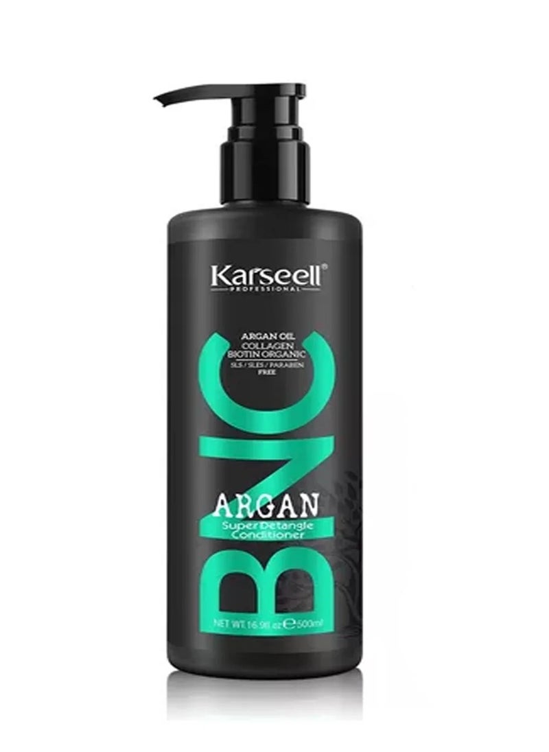 Karseell BNC Argan Super Detangle Conditioner 500 Ml 
