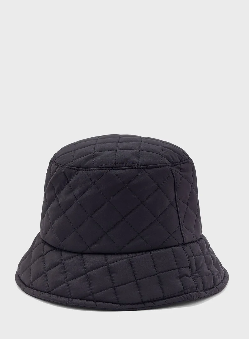 ONLY Onltrine Quilted Bucket Hat
