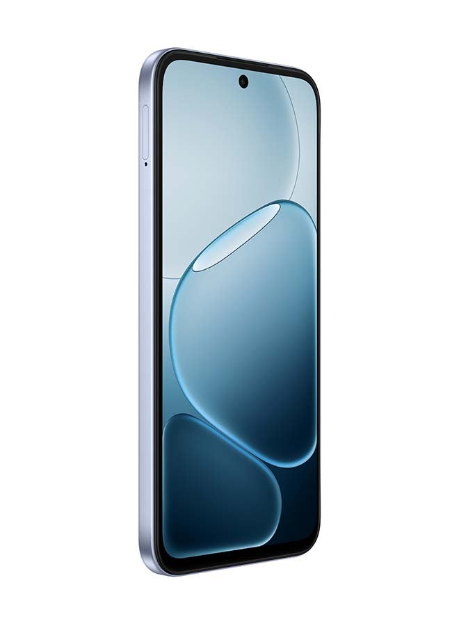 OPPO A6t 5G Dual SIM Crystal Blue 6GB RAM 256GB 5G LTE With Gift SHKOD AirLits5 Pro – Middle East Version - Image 4