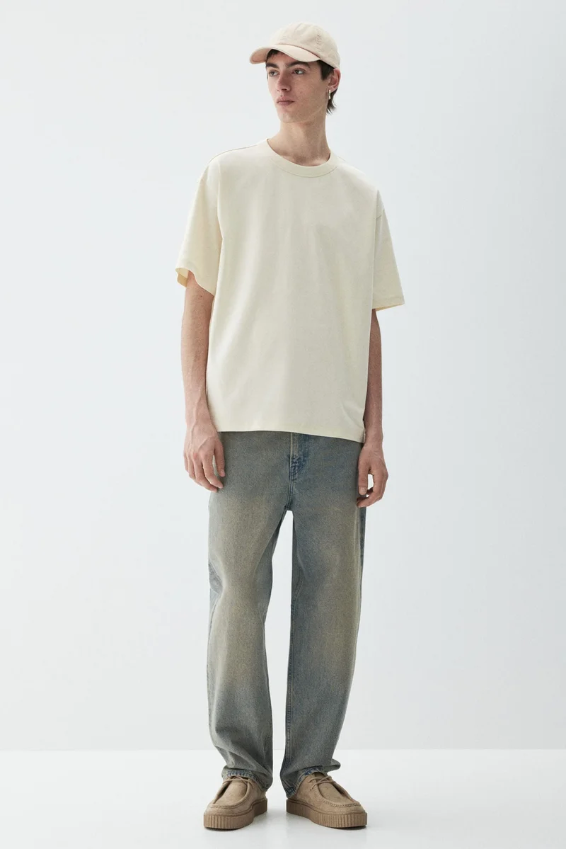 H&M COOLMAX® Relaxed Fit T-shirt