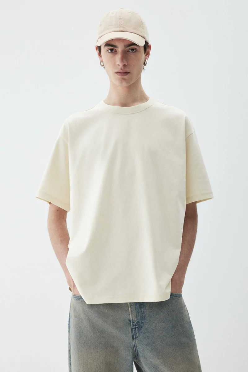 H&M COOLMAX® Relaxed Fit T-shirt