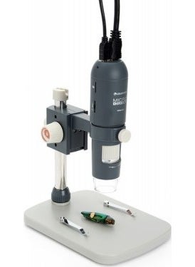 Celestron 44316 1080P Digital Microscope with HDMI Input 