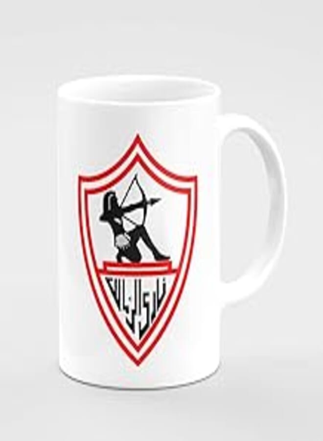 Zamalek Club Ceramic Mug