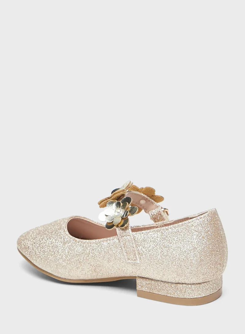 shoexpress Kids Casual Ballerinas