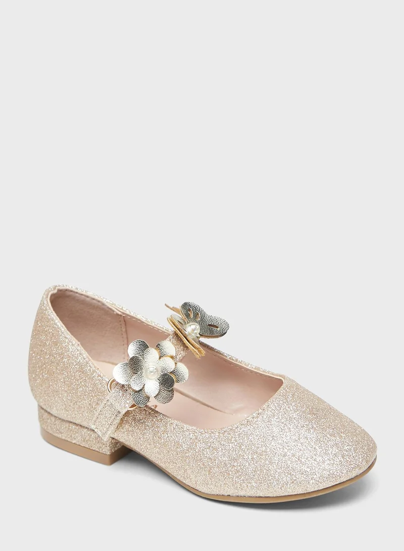 shoexpress Kids Casual Ballerinas