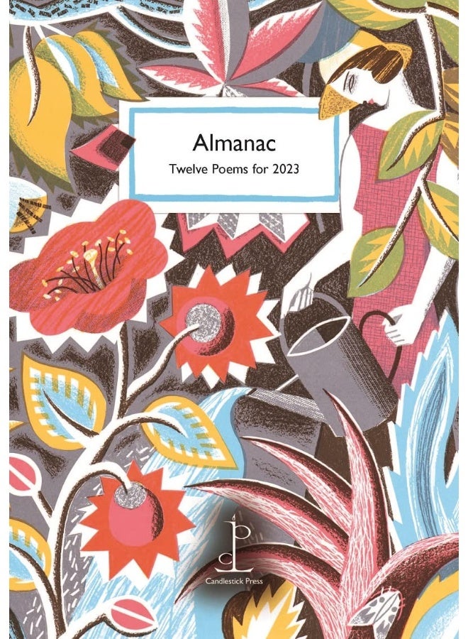Almanac: Twelve Poems for 2023
