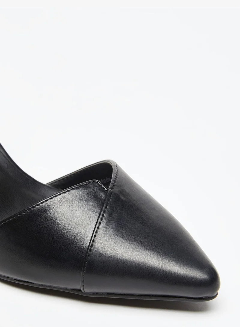 shoexpress Sling High Heel Pumps