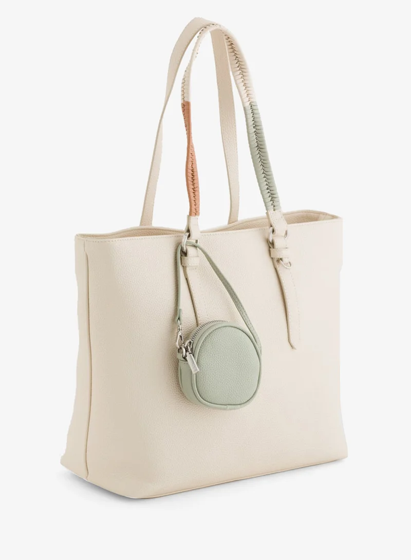كاربيزا Women's Shoulder Bag - Lucille