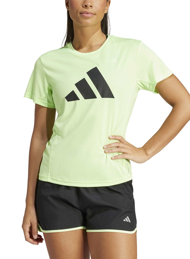 Adidas تي شيرت ران إت - Image 3