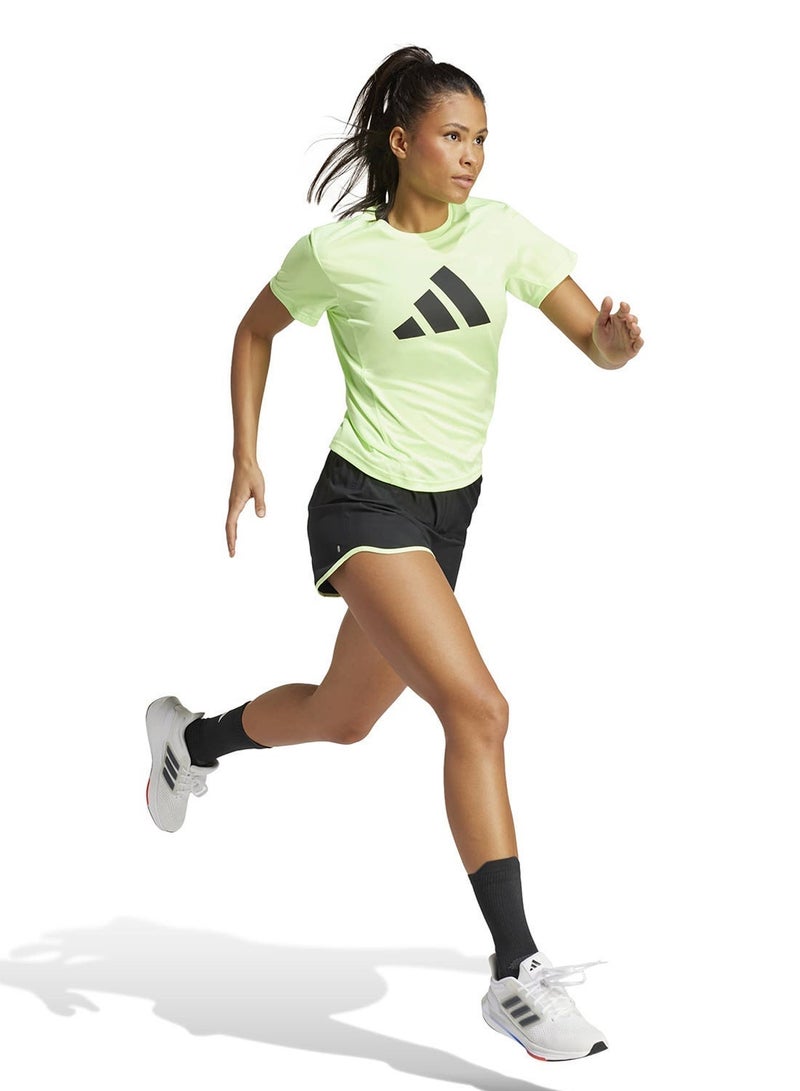 Adidas تي شيرت ران إت - Image 4