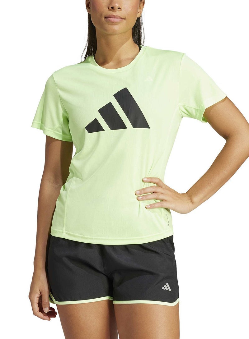 Adidas تي شيرت ران إت - Image 1