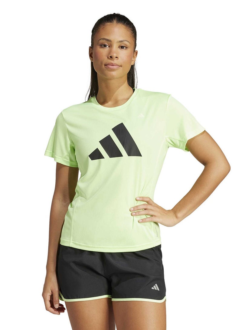 Adidas تي شيرت ران إت - Image 3