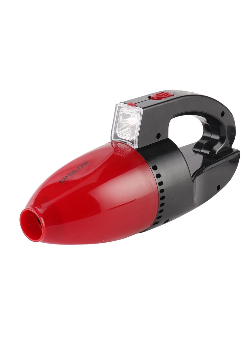 Epsilon - Epsilon 12 V Car Vacuum Cleaner with Light- EPS1252 - Image 1