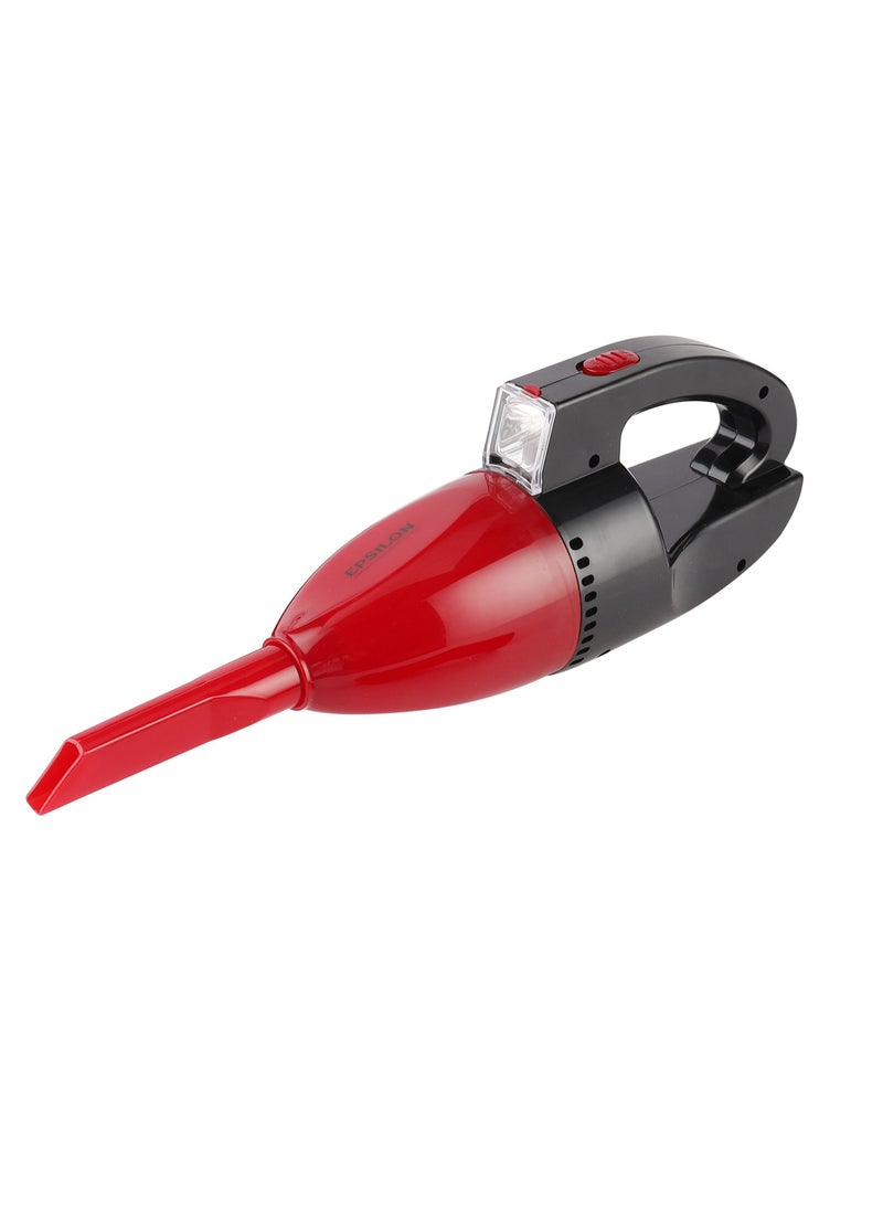 Epsilon - Epsilon 12 V Car Vacuum Cleaner with Light- EPS1252 - Image 1