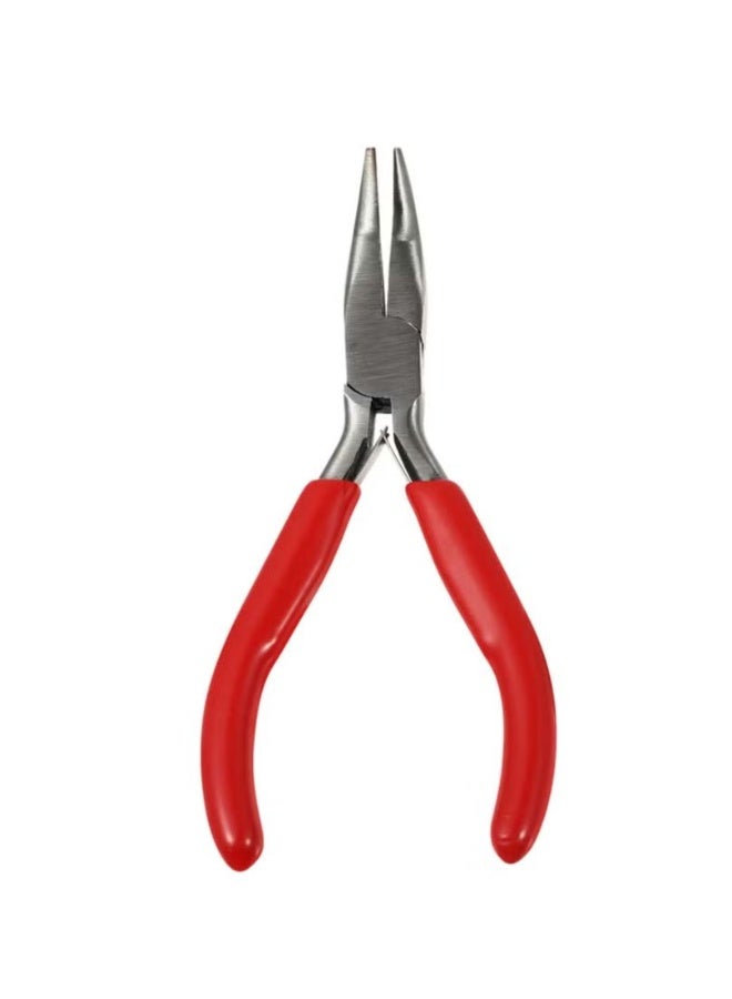 RYN Bent Chain Nose Pliers for Jewelry Making and Wire Wrapping - Image 1