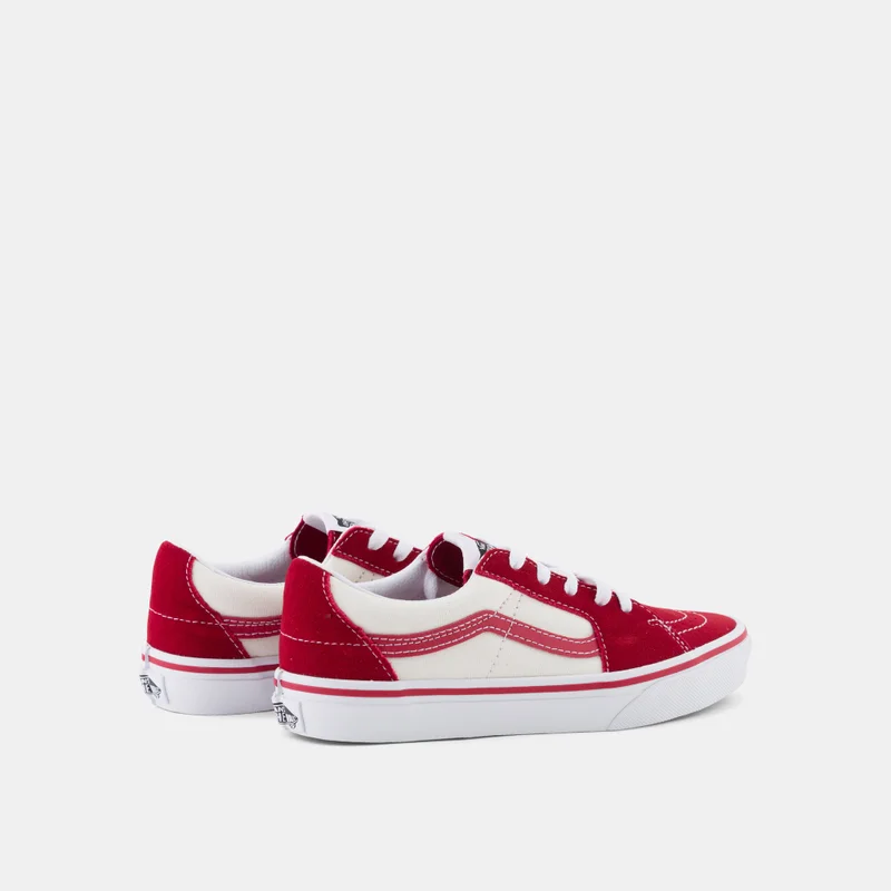 Vans Red Kids' SK8-Low Shoes  | Best Price UAE