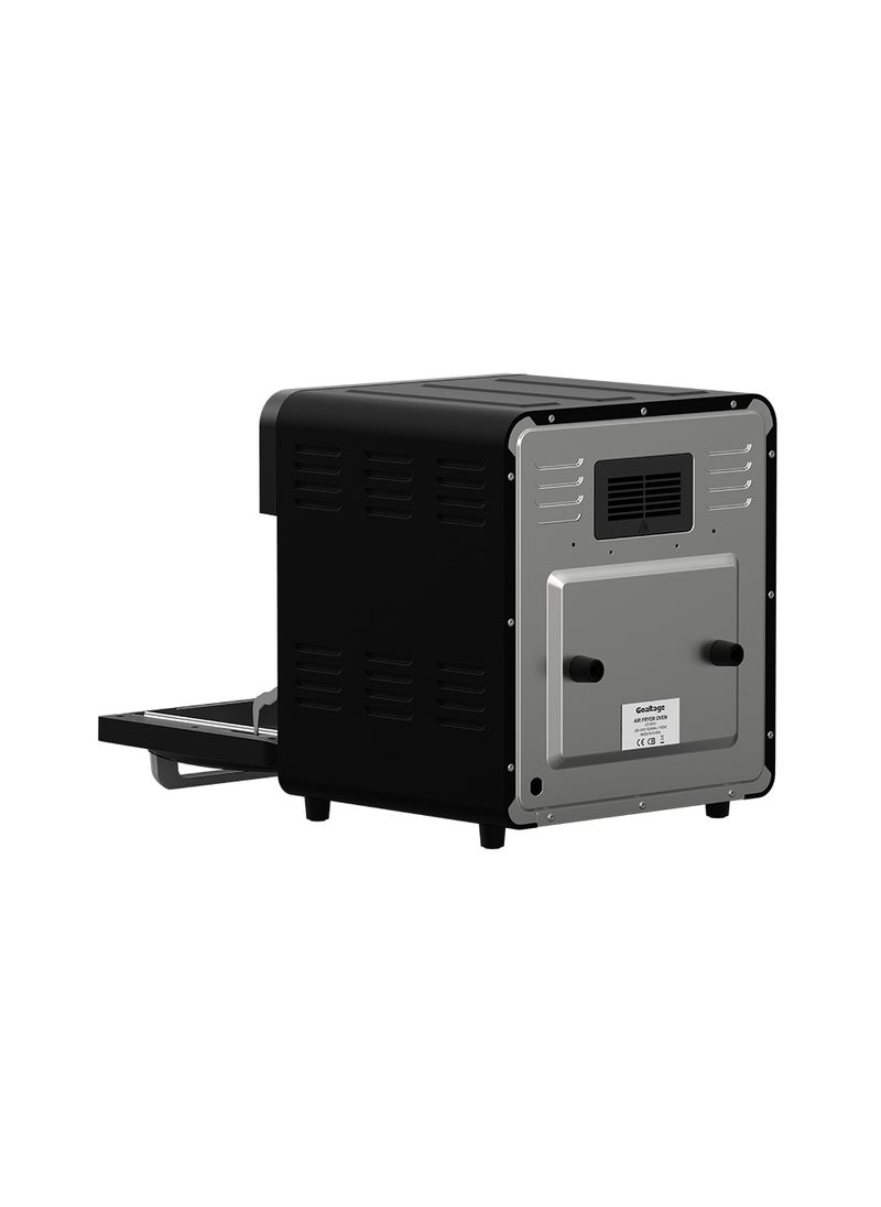 Goaltage - AF01 Mega Size Family Air Fryer with 14.5 L Capacity, 10 Built-In Presets, and Air Circulation Technology - Image 1
