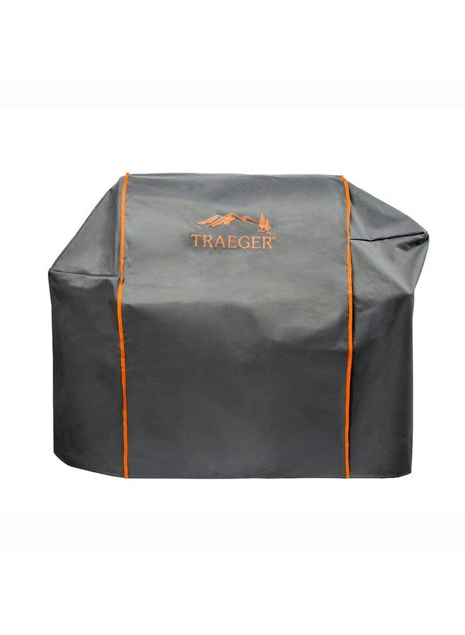 Traeger Grills BAC360 Full-Length Grill Cover Grill Accessory - Timberline 1300
