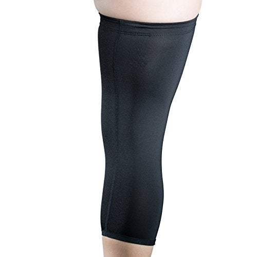 DonJoy Reaction Compression Support: Knee Brace Undersleeve, Medium - Image 2