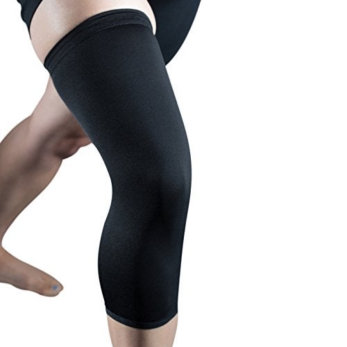 DonJoy Reaction Compression Support: Knee Brace Undersleeve, Medium - Image 3