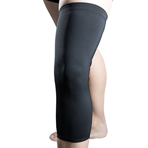 DonJoy Reaction Compression Support: Knee Brace Undersleeve, Medium - Image 5