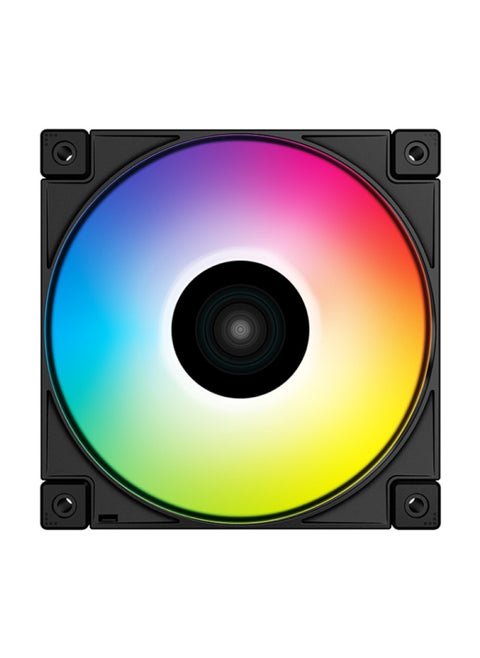 DeepCool FC120 Performance RGB Case Black SINGLE Fan