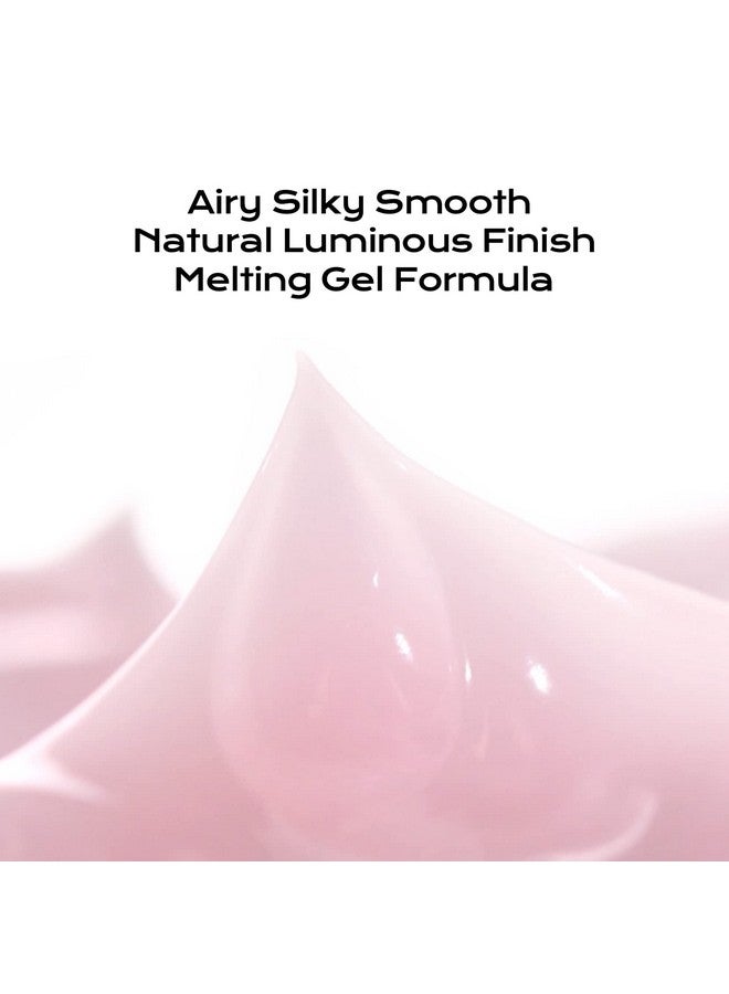 Mistine Face Makeup Primer For Dry Skin Hydrating Foundation Primer With 8 Types Of Hyaluronic Acid & Vitamin B5 Skin Perfecting & Smoothing Makeup Base 1 Fl Oz - Image 3