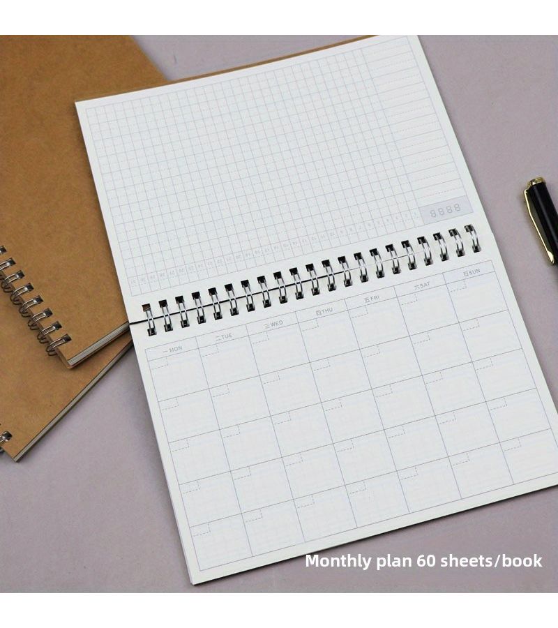 Monthly Planner - Image 1