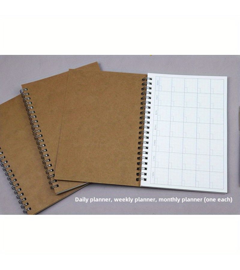 Monthly Planner - Image 4