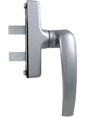 Aksmar Facade Wing Curved Opposite Directional Moving Window Handle  - Image 2