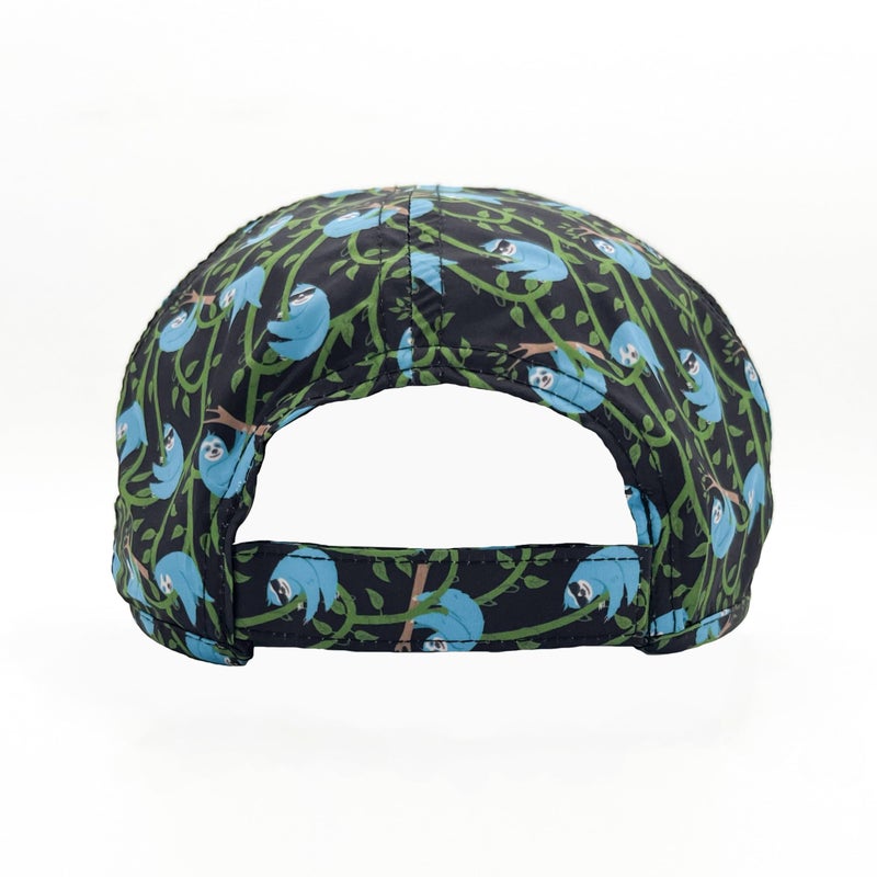 Sprints Race Day Performance Running Cap | The Lightweight, Quick Dry, Sport Hat, One Size, Unisex (Slothletic: The Unfinished Story) - Image 5