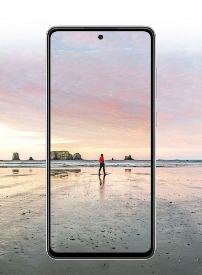 CATANES 2Pack for Samsung Galaxy A72 4G/5G Screen Protector Clear 9H Tempered Glass Full Coverage 6.7 inch - Image 5