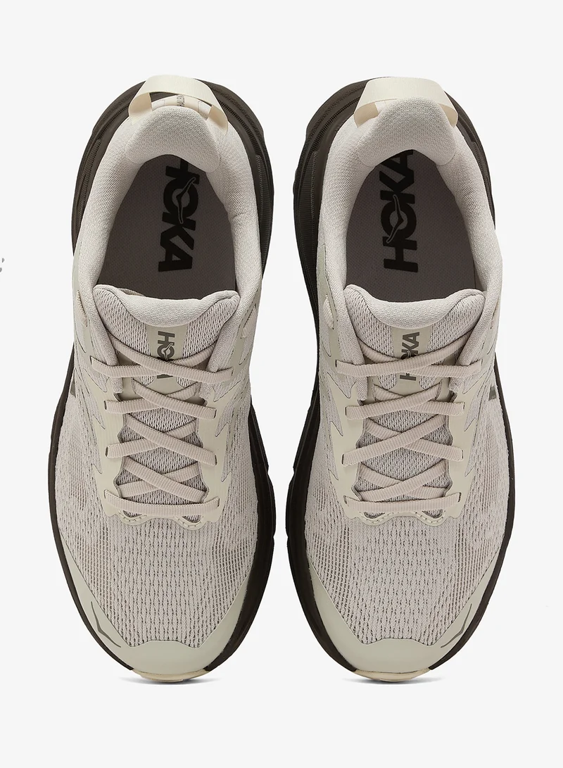 Hoka RIVER ROCK GREY / CAST IRON Challenger 8 for Women | Best Price UAE