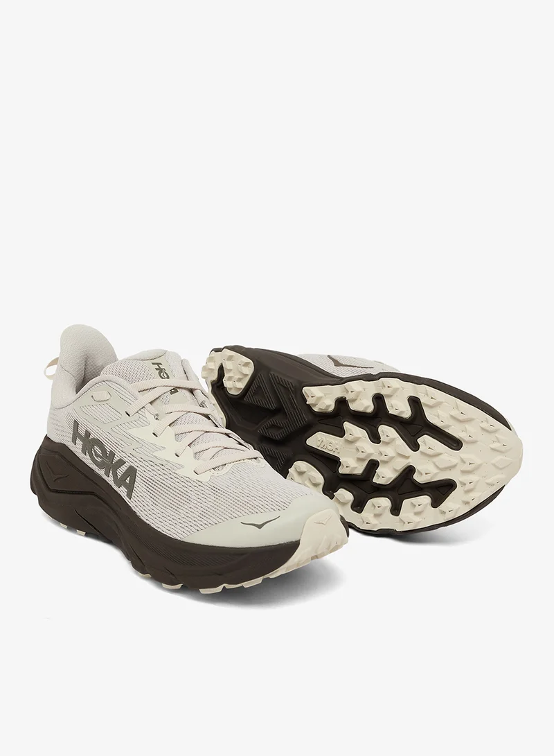 Hoka RIVER ROCK GREY / CAST IRON Challenger 8 for Women | Best Price UAE