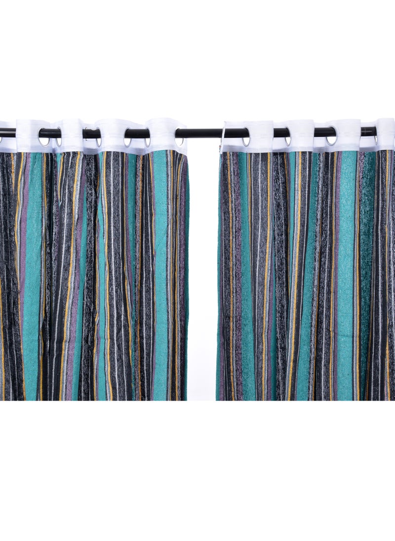 2 piece of curtains  250*140 - pzsku/Z45F9C72DC592D37E86CBZ/45/_/1728362134/7e10a3b8-6a6b-4f9a-8d55-ceb697ab55cb