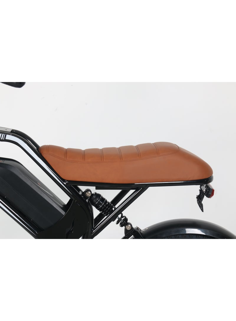 mankeel Electric-Bike 48V 500W (Peak 750W), 20” Brushless Motor, Shimano 7-Speed, 18Ah Removable Lithium Battery, 50KM/H Max Speed, Dual Suspension, Disc Brakes, 150KG Load, IP54 WaterproofElectric Bike 48V 500W (Peak 750W), 20” Brushless Motor, Shimano 7-Speed, 18Ah Removable Lithium Battery, 50KM/H Max Speed, Dual Suspension, Disc Brakes, 150KG Load, IP54 Waterproof - Image 3