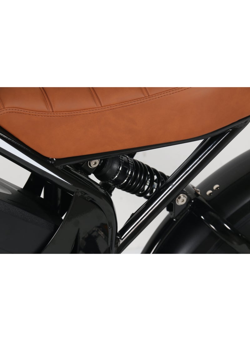 mankeel Electric-Bike 48V 500W (Peak 750W), 20” Brushless Motor, Shimano 7-Speed, 18Ah Removable Lithium Battery, 50KM/H Max Speed, Dual Suspension, Disc Brakes, 150KG Load, IP54 WaterproofElectric Bike 48V 500W (Peak 750W), 20” Brushless Motor, Shimano 7-Speed, 18Ah Removable Lithium Battery, 50KM/H Max Speed, Dual Suspension, Disc Brakes, 150KG Load, IP54 Waterproof - Image 4