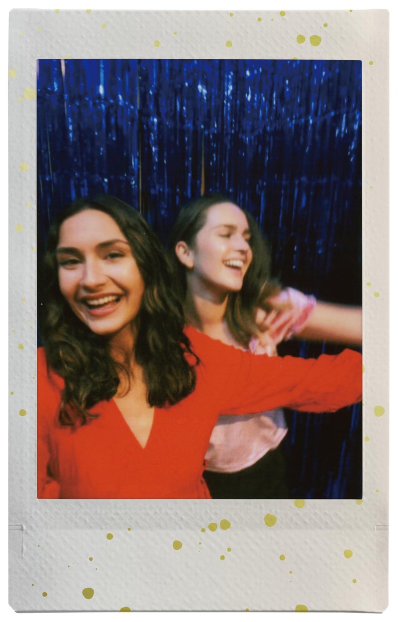 Instax Fujifilm Instax Mini Film Soft Glitter - Image 4
