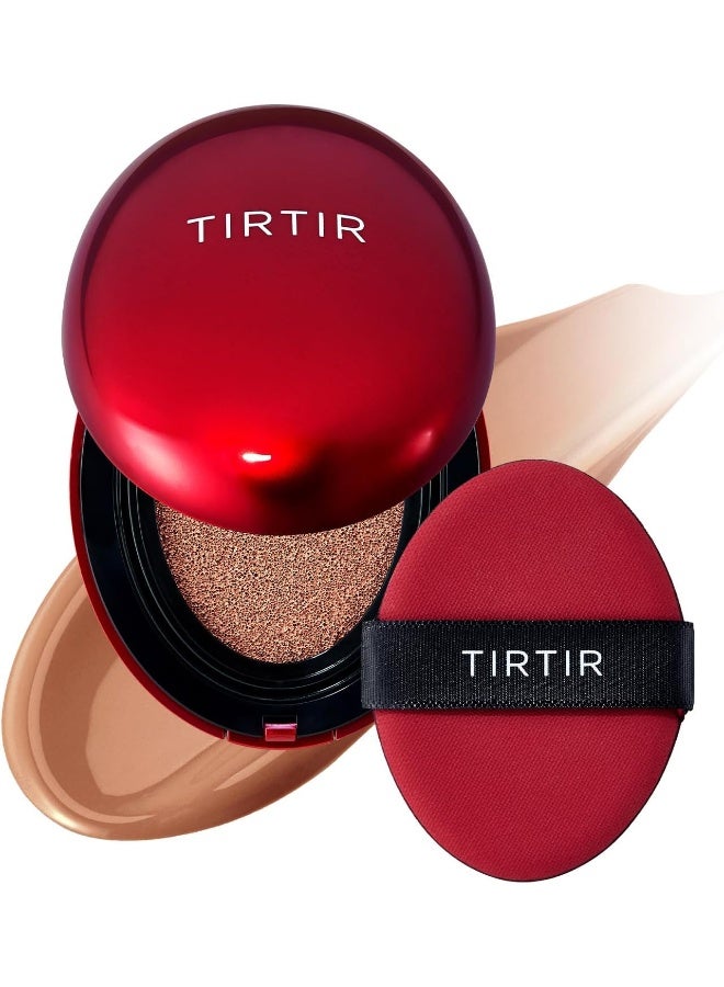 TIRTIR MASK FIT RED CUSHION 34C AMBER - Image 1