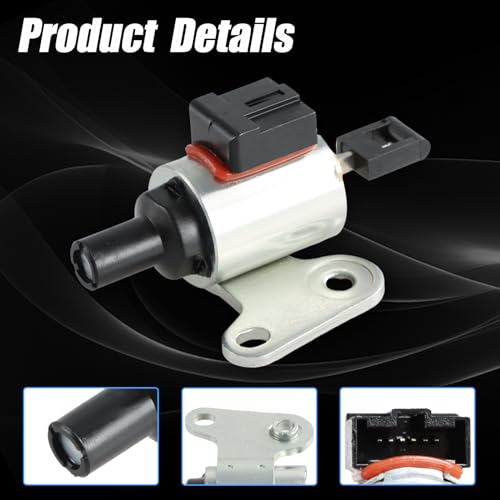 HIMARKLIF 𝙉𝙀𝙒 CVT Transmission Stepper Motor 3.5 Compatible with Nissan Maxima Altima Versa Quest Murano 3.5L CVT Stepper Motor,Replace#:JF010E RE0F09A - Image 5