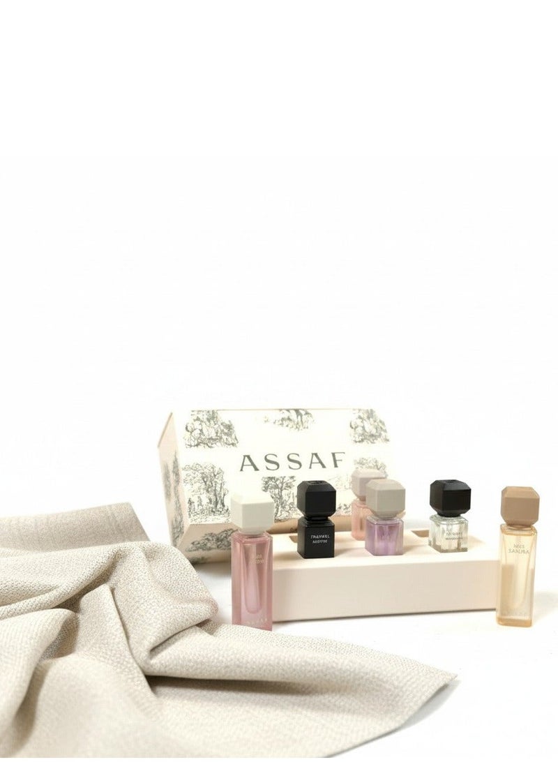 Assaf Sample Set, 6 pieces - Image 4